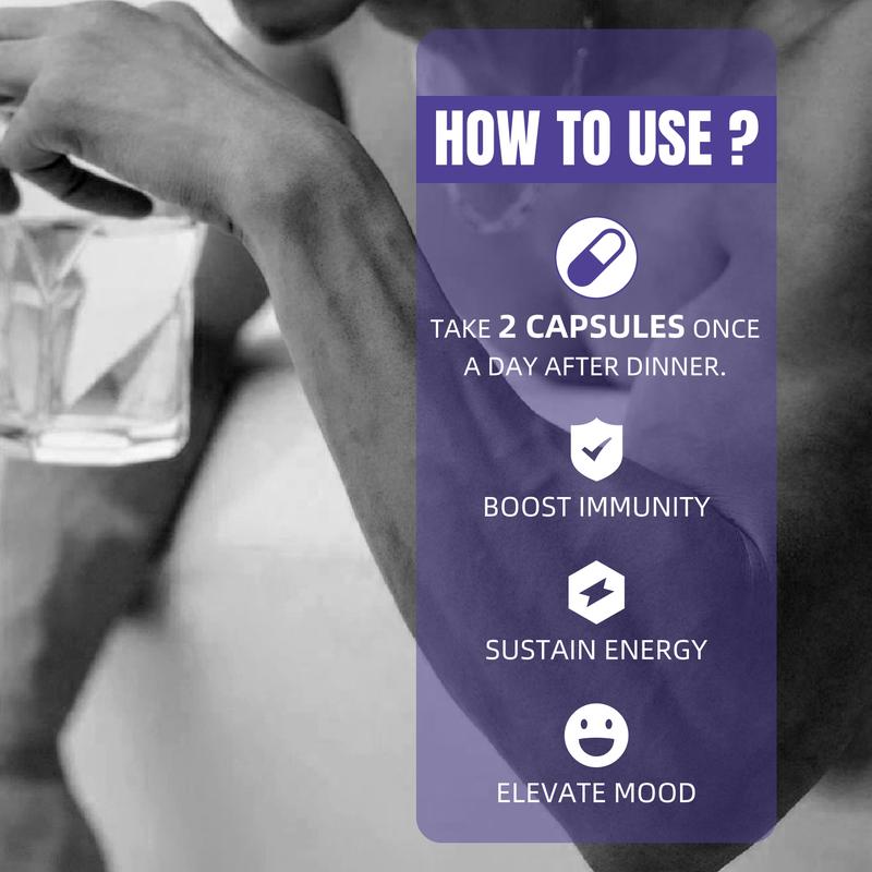 Flynew Optimal Potency Shilajit