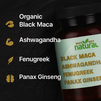 Why Not Natural 4-in-1 Supplement