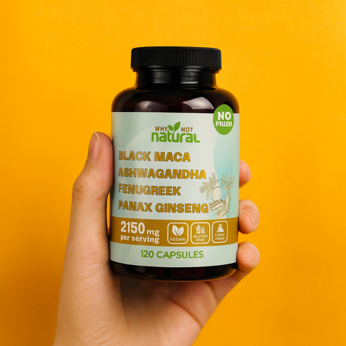 Why Not Natural 4-in-1 Supplement