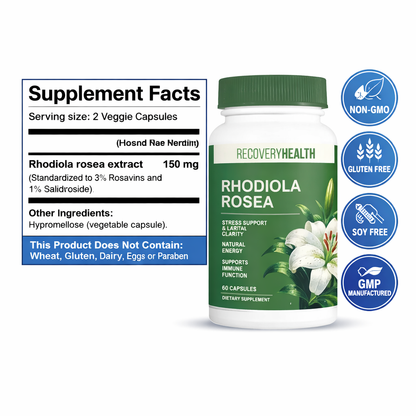 Rhodiola Rosea Extract