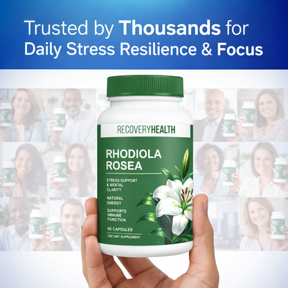 Rhodiola Rosea Extract