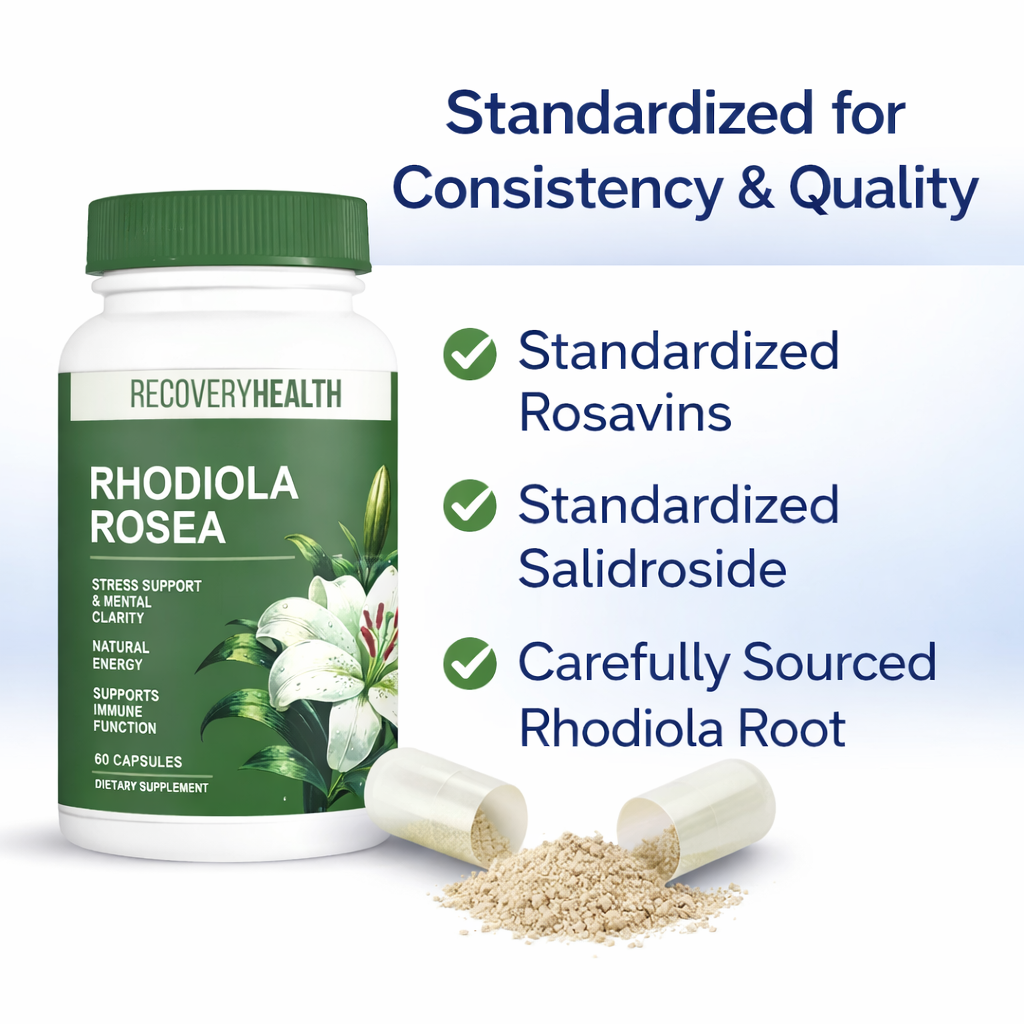 Rhodiola Rosea Extract