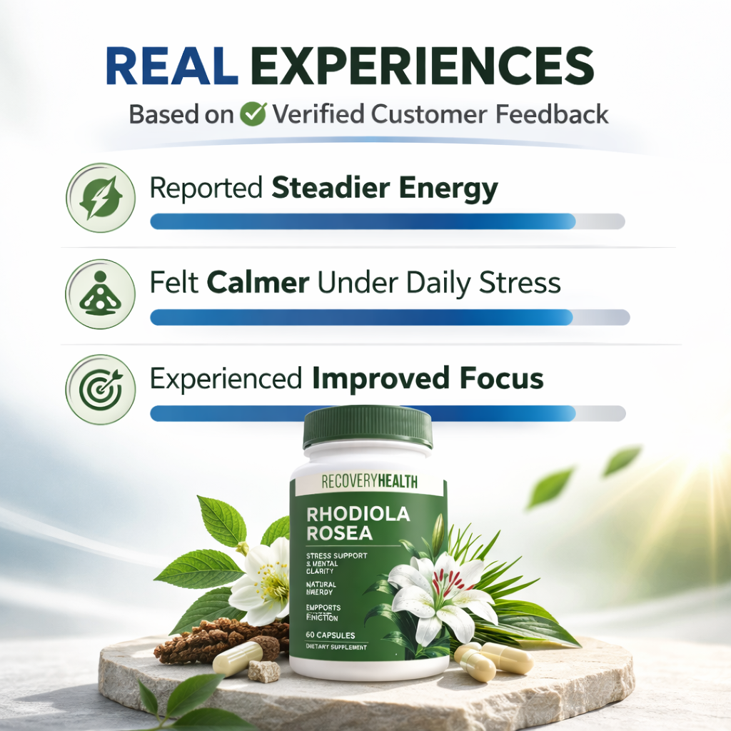 Rhodiola Rosea Extract