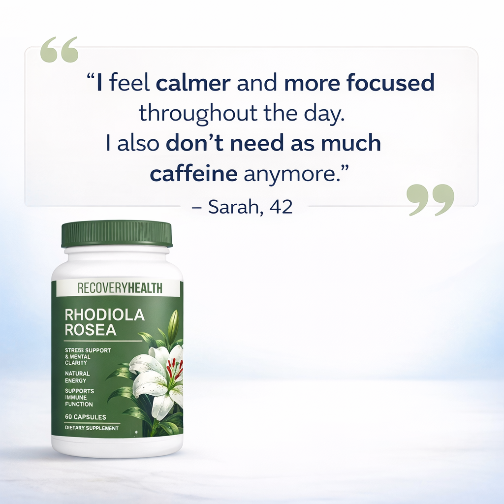 Rhodiola Rosea Extract