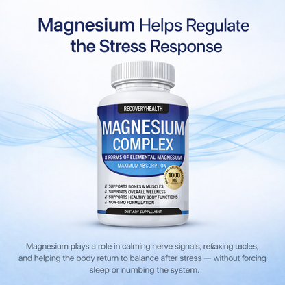 8 in 1 Magnesium Complex