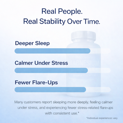 8 in 1 Magnesium Complex