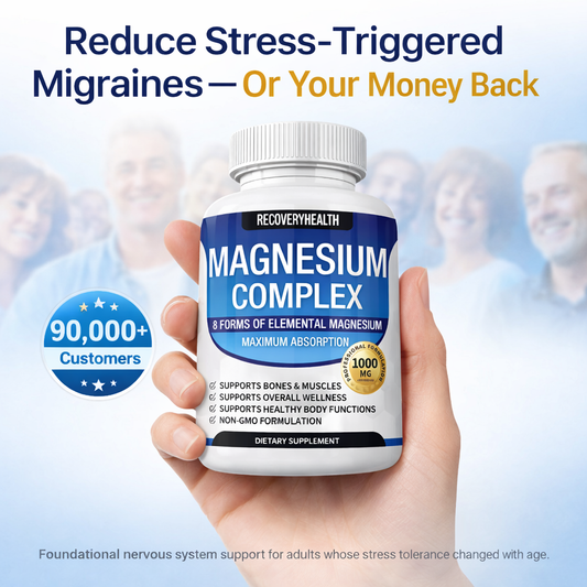 8 in 1 Magnesium Complex