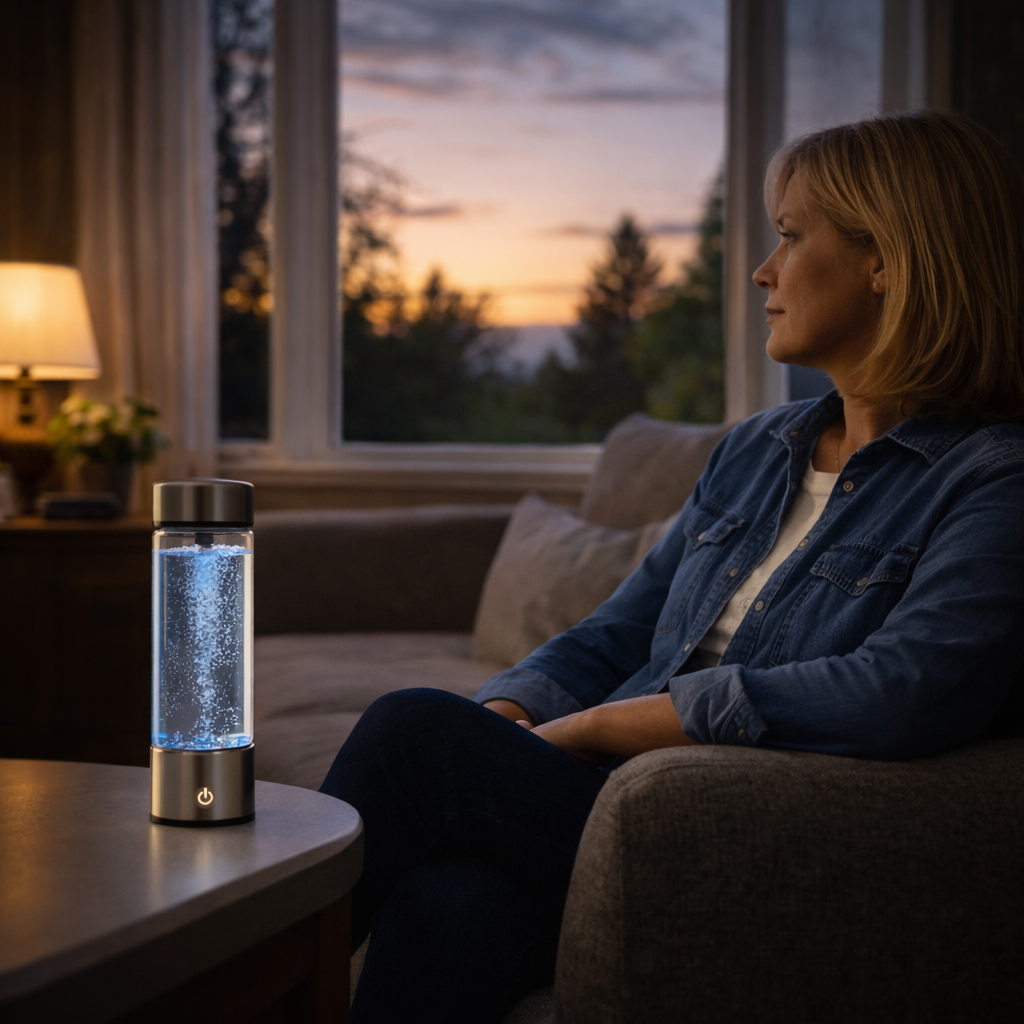 Hydrobottle® Hydrogen Water Bottle