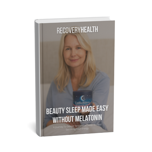 Beauty Sleep Made Easy Without Melatonin E-Book
