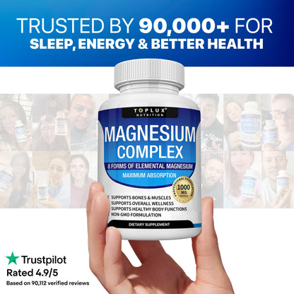 Magnesium Complex