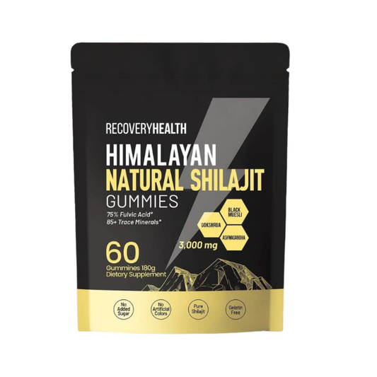 Himalayan Shilajit Gummies