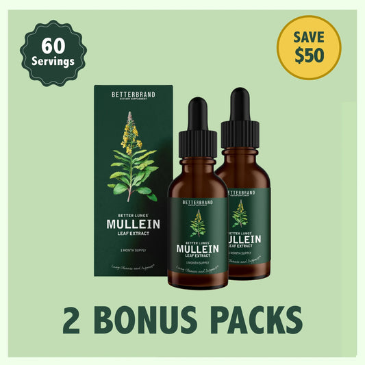 Mullein Leaf Extract