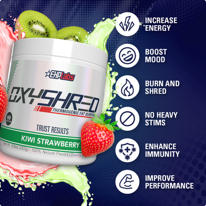 Oxy Shred