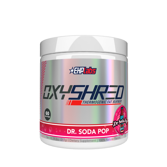 Oxy Shred