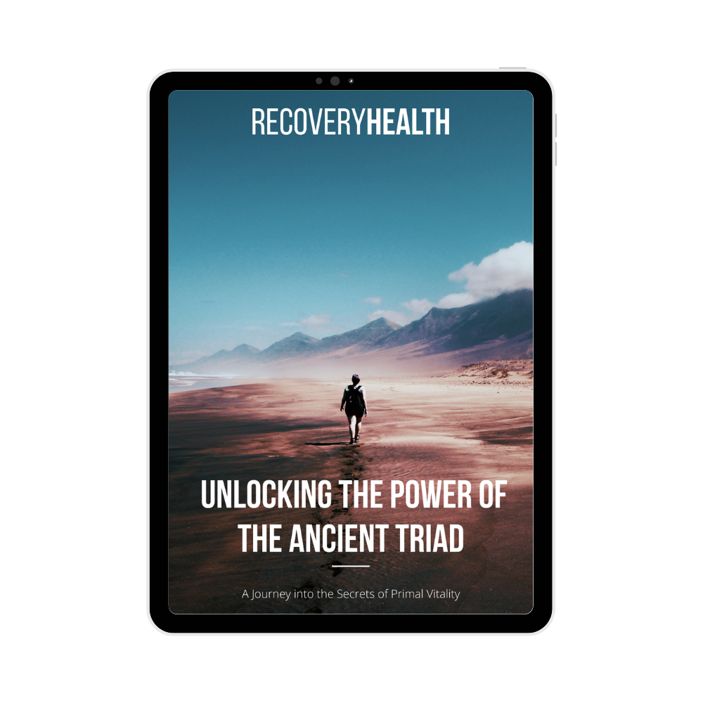 Unlocking the Power of the Ancient Triad E-Book