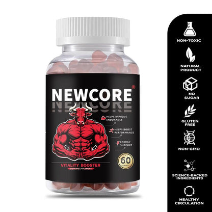 Newcore 7-in-1 Nitric Oxide Booster