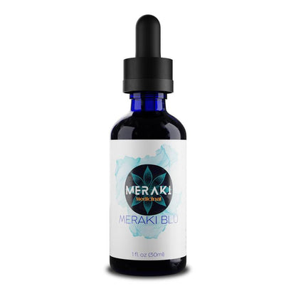 Meraki Blue