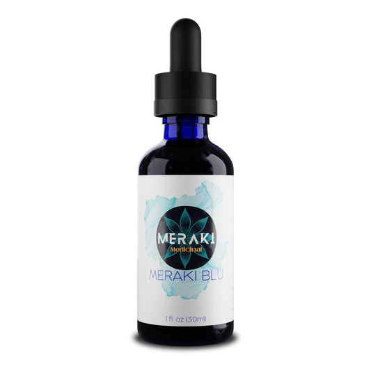 Meraki Blue