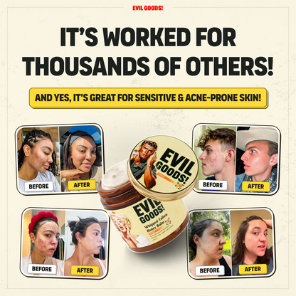 Evil Goods Whipped Beef Tallow